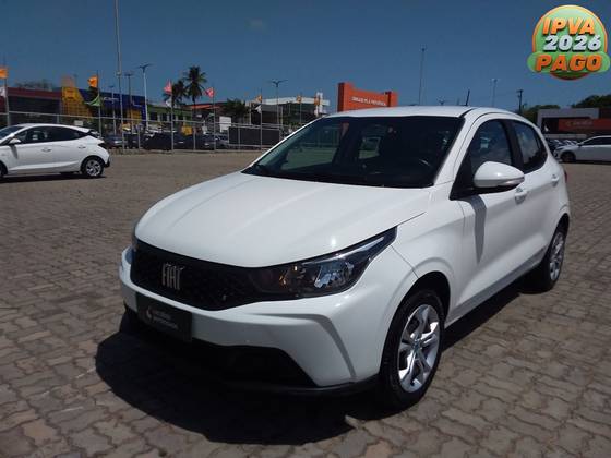 FIAT ARGO 1.0 FIREFLY FLEX DRIVE MANUAL